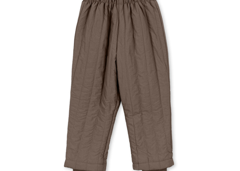 Konges Sløjd A/S Thermokleding walnut