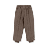 Konges Sløjd A/S Thermokleding walnut