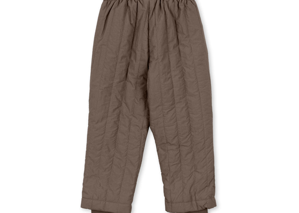 Konges Sløjd A/S Thermokleding walnut
