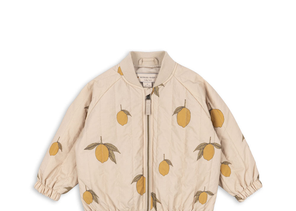 Konges Sløjd A/S Thermokleding mon grand citron