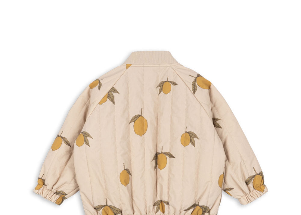 Konges Sløjd A/S Thermokleding mon grand citron