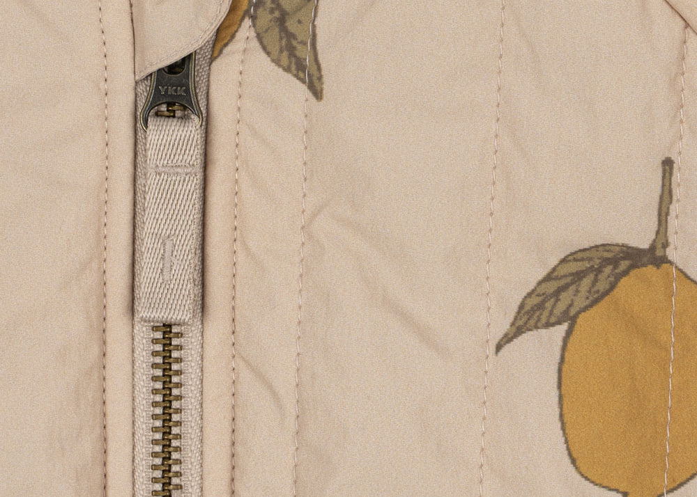 Konges Sløjd A/S Thermokleding mon grand citron