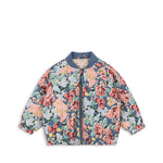 Konges Sløjd A/S Thermokleding bloomiegrape blues