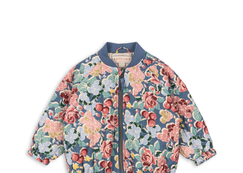 Konges Sløjd A/S Thermokleding bloomiegrape blues