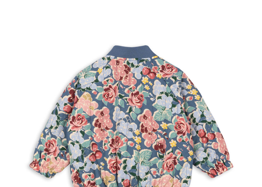 Konges Sløjd A/S Thermokleding bloomiegrape blues