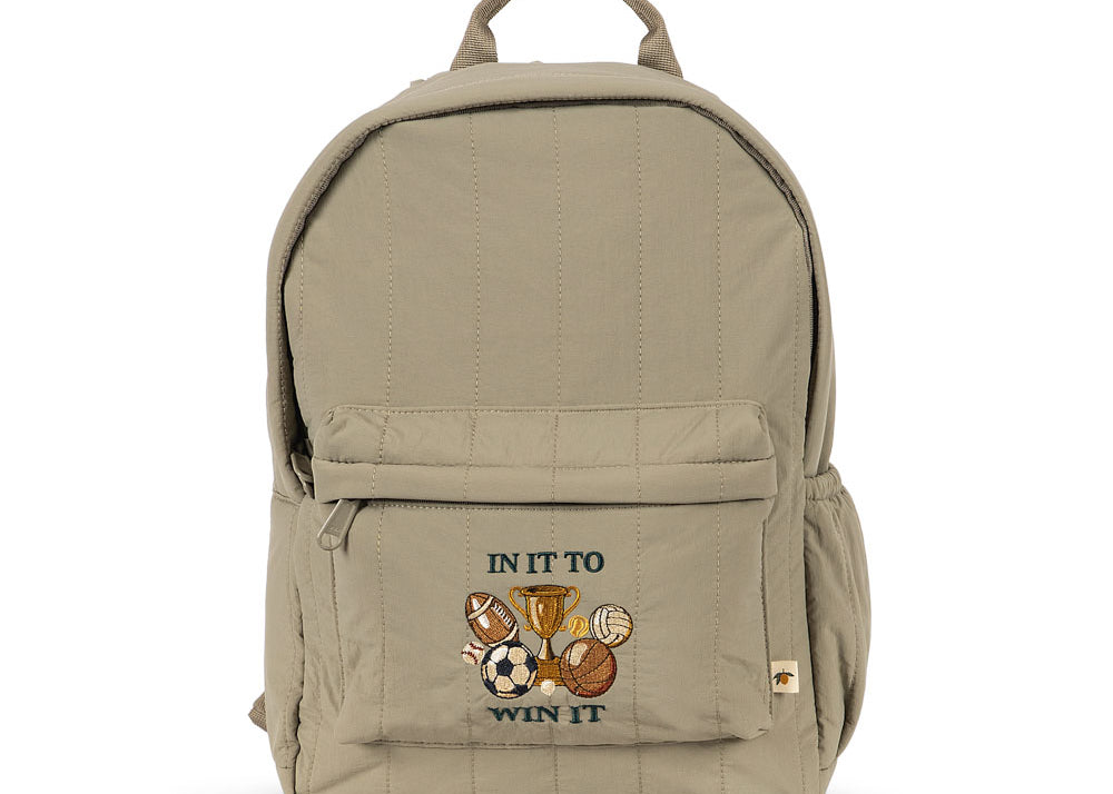 Konges Sløjd A/S Rugzakken laurel oak