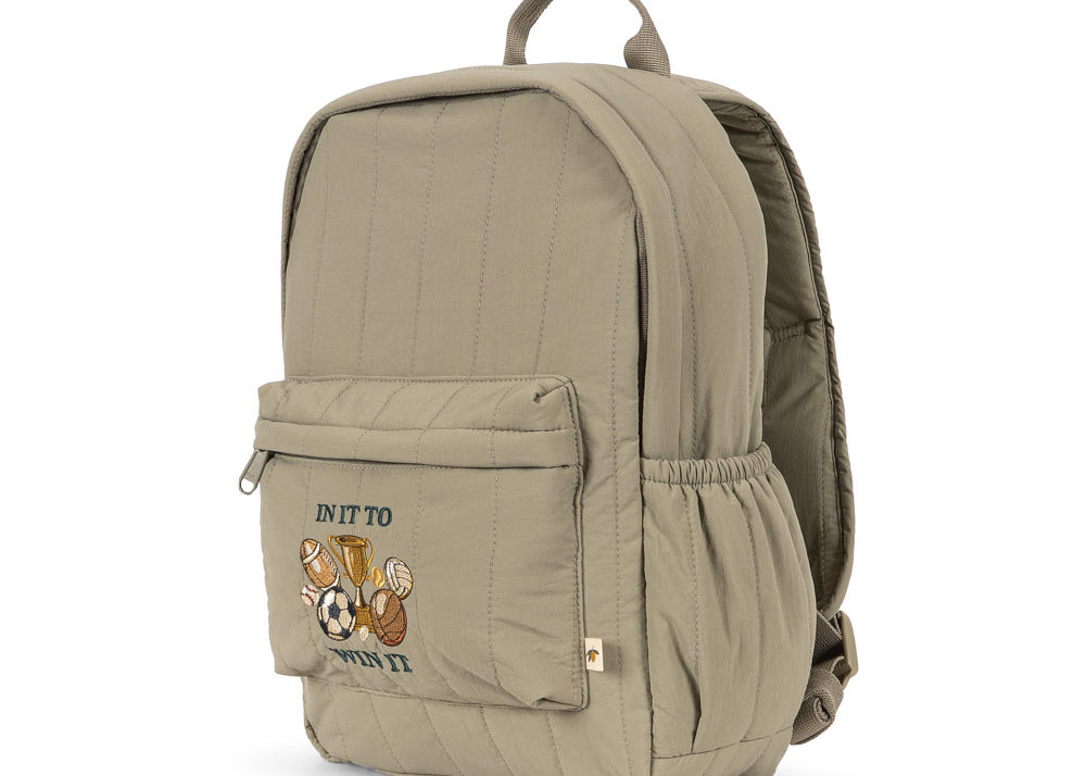 Konges Sløjd A/S Rugzakken laurel oak