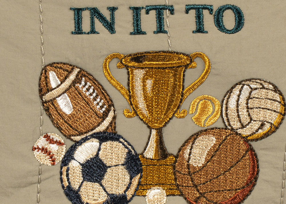 Konges Sløjd A/S Rugzakken laurel oak