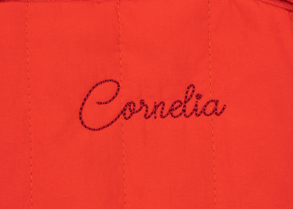 Konges Sløjd A/S BACKPACKS fiery red