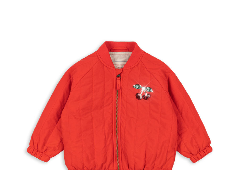 Konges Sløjd A/S Thermokleding fiery red