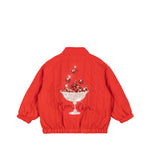 Konges Sløjd A/S Thermokleding fiery red