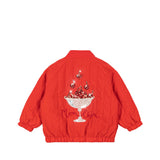 Konges Sløjd A/S Thermokleding fiery red