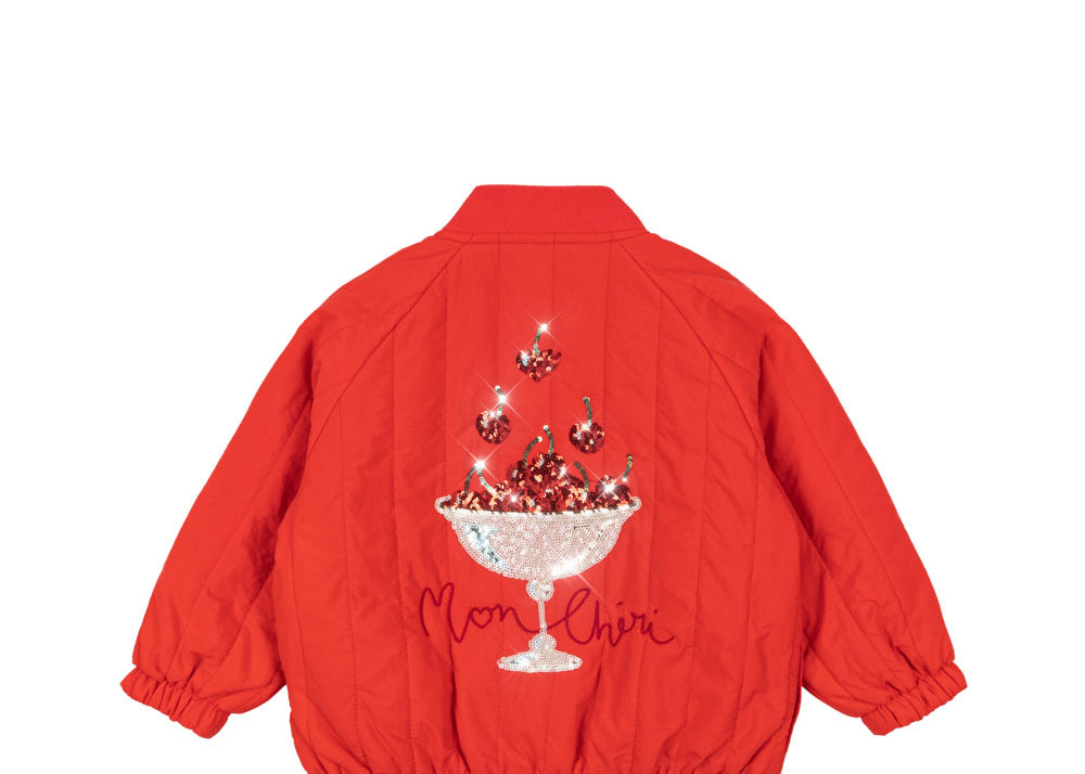 Konges Sløjd A/S Thermokleding fiery red