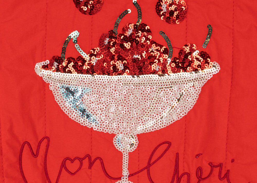 Konges Sløjd A/S Thermokleding fiery red