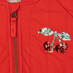 Konges Sløjd A/S Thermokleding fiery red