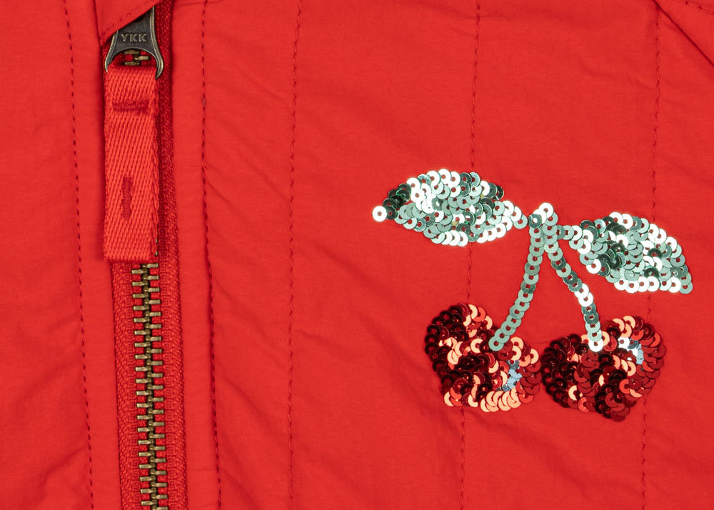 Konges Sløjd A/S Thermokleding fiery red