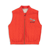 Konges Sløjd A/S Thermokleding fiery red