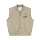 Konges Sløjd A/S Thermokleding laurel oak