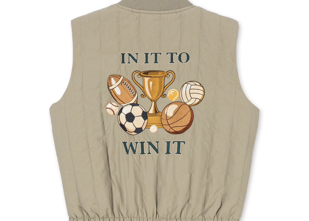 Konges Sløjd A/S Thermokleding laurel oak