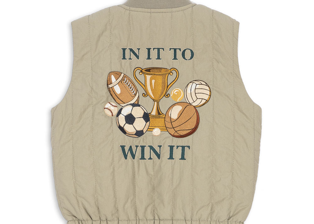 Konges Sløjd A/S Thermokleding laurel oak