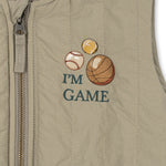 Konges Sløjd A/S Thermokleding laurel oak