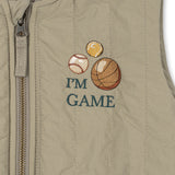 Konges Sløjd A/S Thermokleding laurel oak