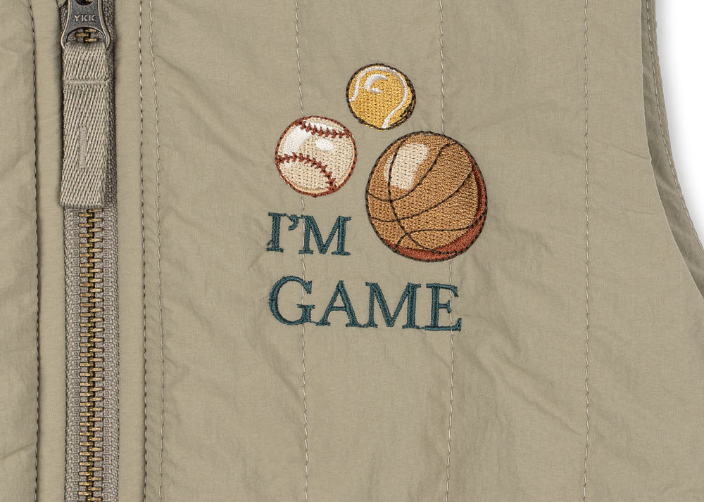 Konges Sløjd A/S Thermokleding laurel oak