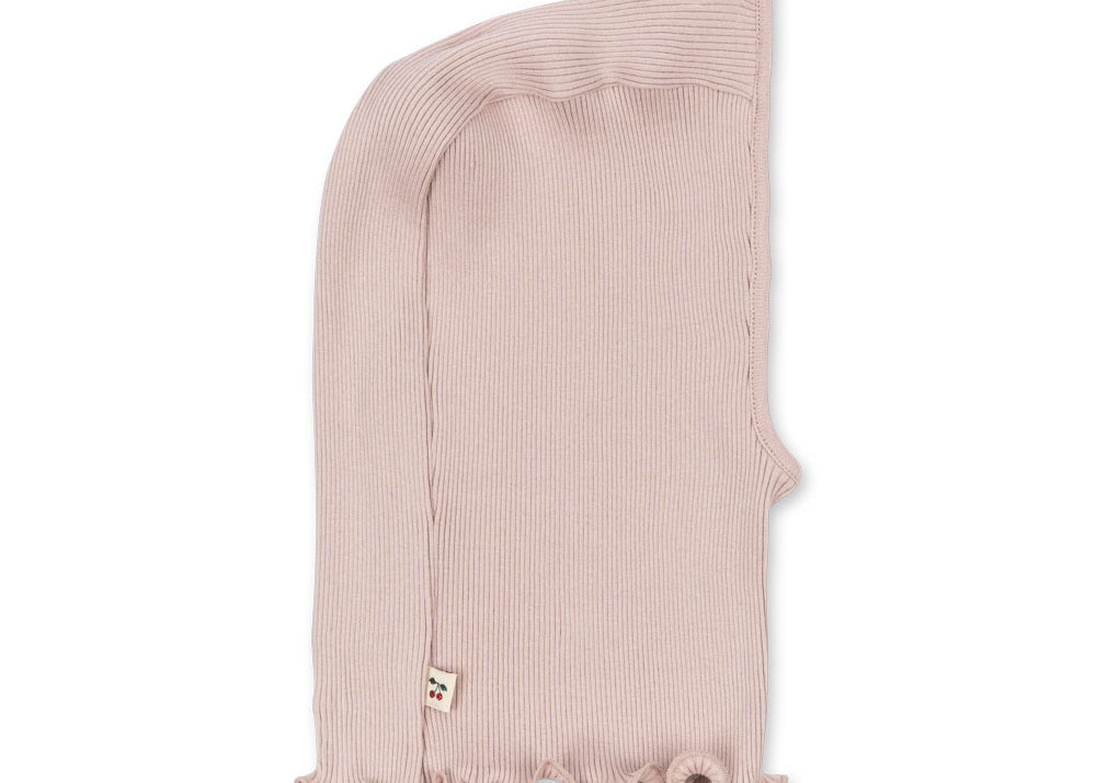 Konges Sløjd A/S Balaclava'S pale blush