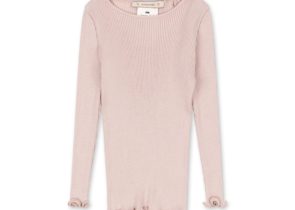Konges Sløjd A/S Jersey Shirts pale blush