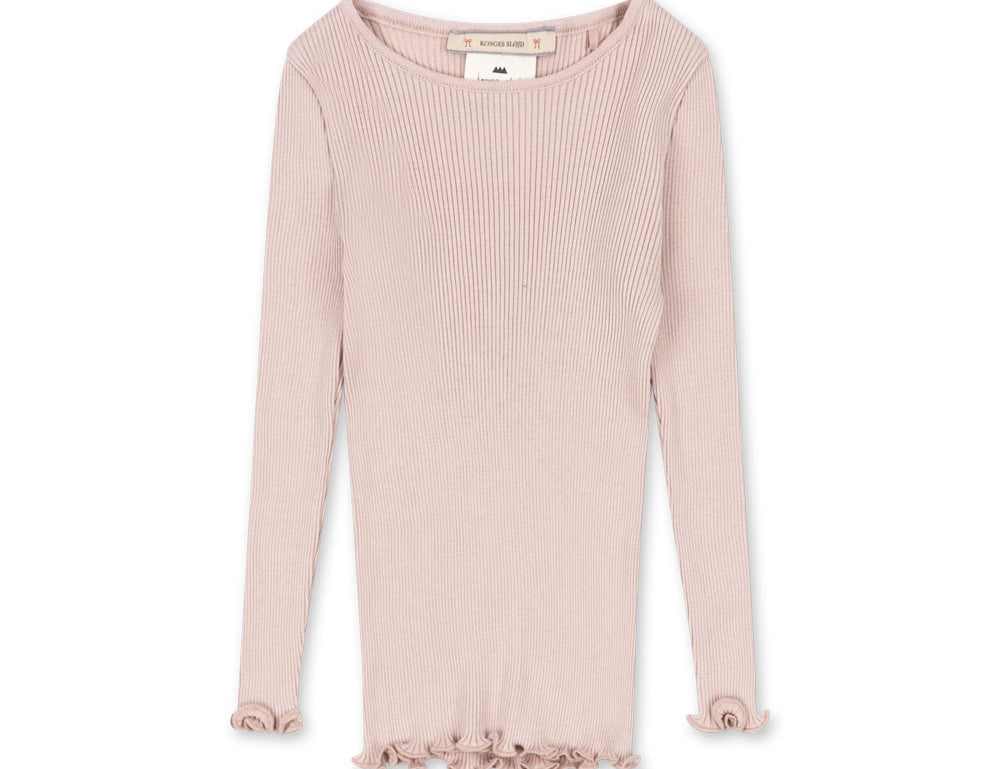 Konges Sløjd A/S JERSEY BLOUSES pale blush