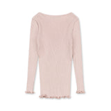 Konges Sløjd A/S Jersey Shirts pale blush