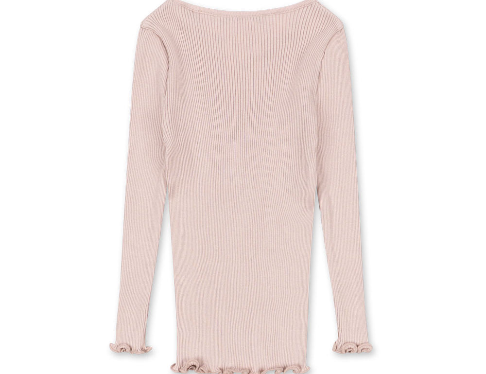 Konges Sløjd A/S JERSEY BLOUSES pale blush