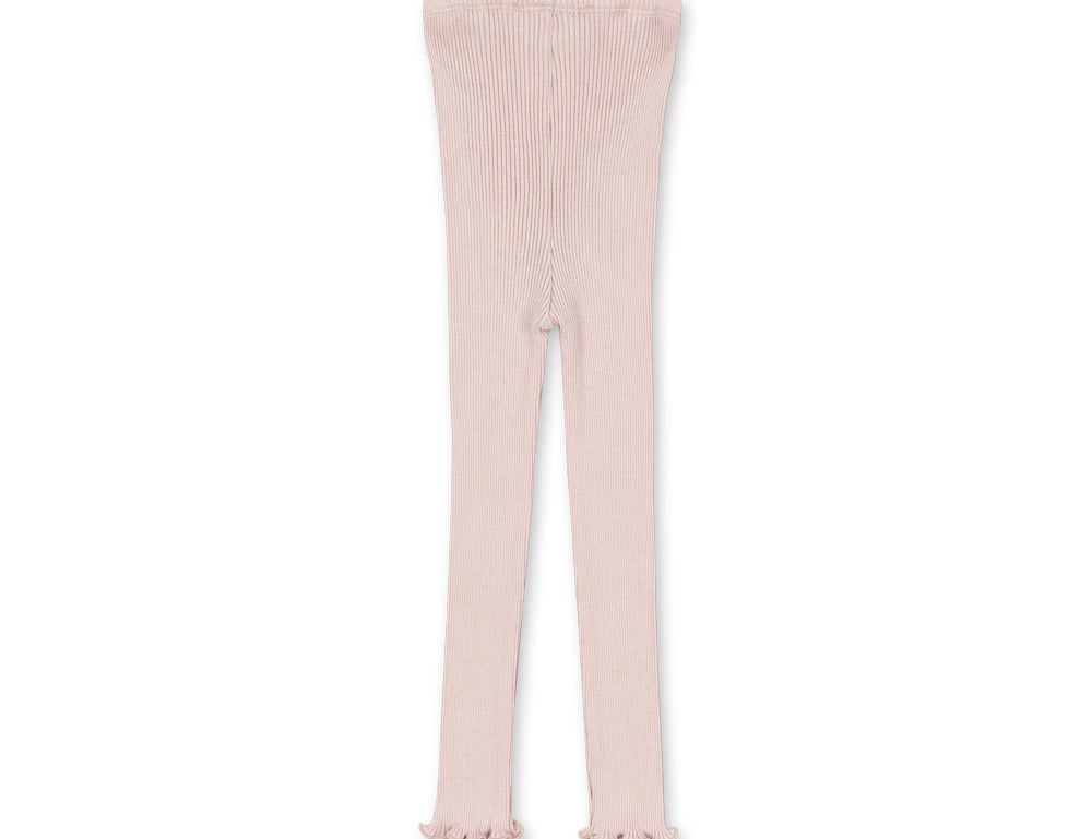 Konges Sløjd A/S JERSEY PANTS pale blush