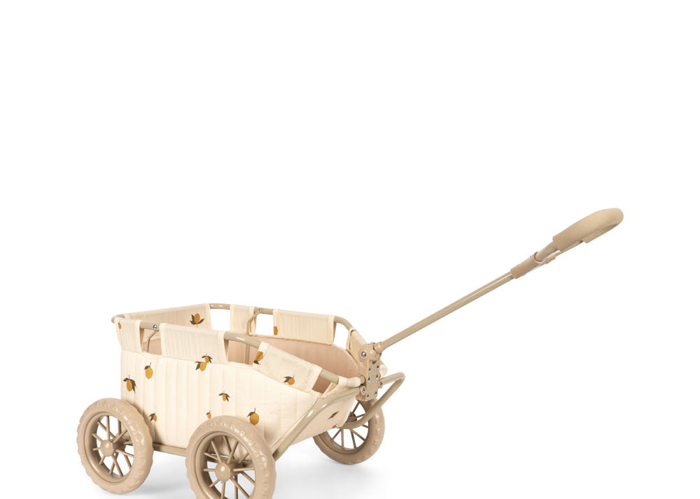 Konges Sløjd A/S Poppenaccessoires lemon