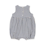 Konges Sløjd A/S WOVEN ROMPERS & JUMPSUITS captains check