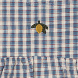 Konges Sløjd A/S WOVEN ROMPERS & JUMPSUITS captains check