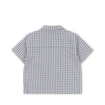 Konges Sløjd A/S WOVEN SHORT SLEEVE SHIRTS captains check