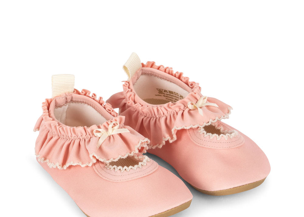 Konges Sløjd A/S Uv-Waterschoenen powder pink
