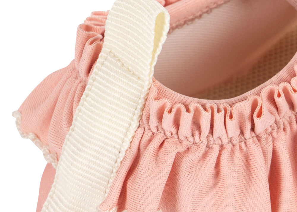 Konges Sløjd A/S Uv-Waterschoenen powder pink