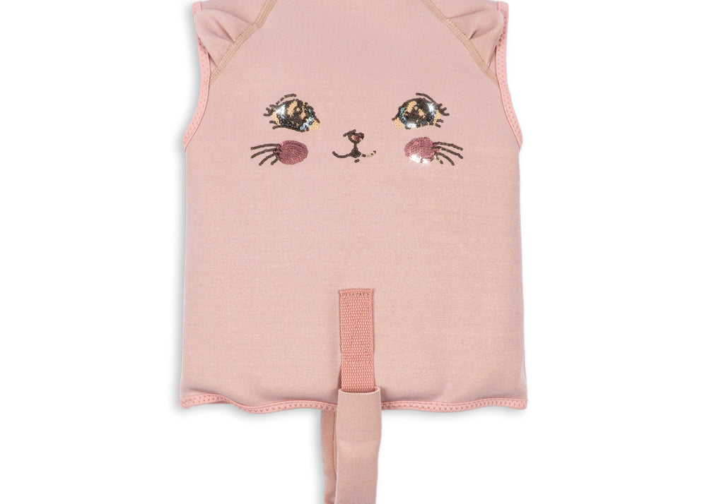 Konges Sløjd A/S Zwemvesten En -Gordels powder pink