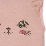 Konges Sløjd A/S Zwemvesten En -Gordels powder pink