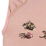 Konges Sløjd A/S Zwemvesten En -Gordels powder pink