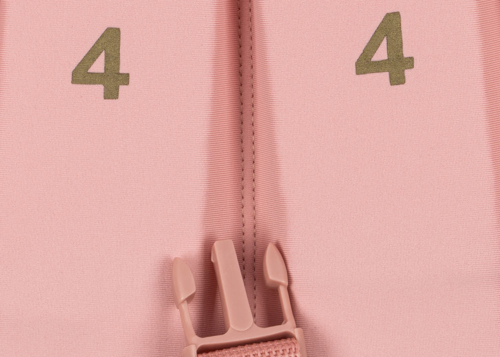 Konges Sløjd A/S Zwemvesten En -Gordels powder pink