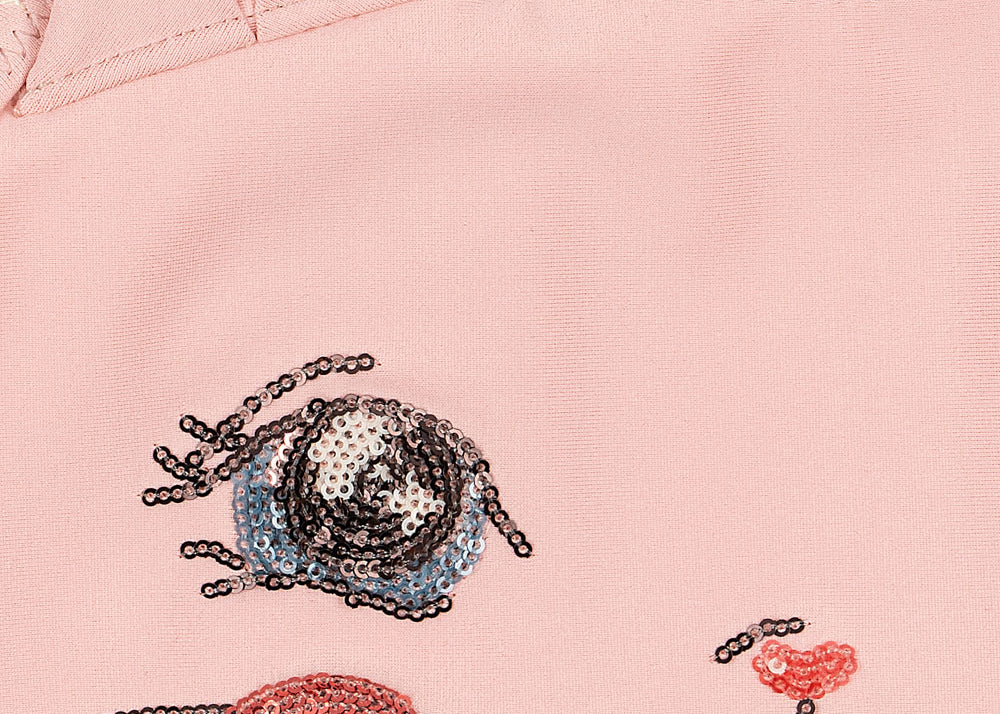 Konges Sløjd A/S SWIMSUITS powder pink