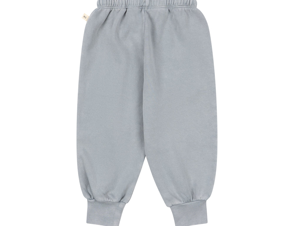 Konges Sløjd A/S JERSEY PANTS sleet