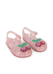 Konges Sløjd A/S SANDALS cherry
