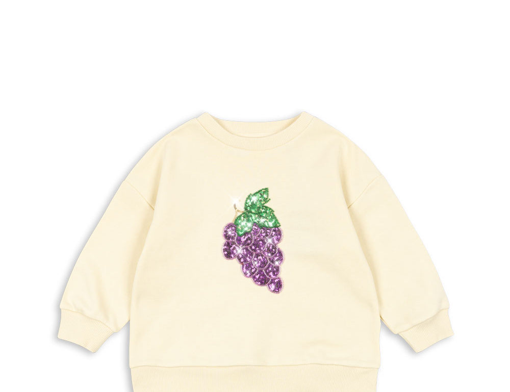 Konges Sløjd A/S JERSEY BLOUSES sea mist