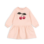 Konges Sløjd A/S Jersey Jurken evening sand