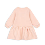 Konges Sløjd A/S Jersey Jurken evening sand