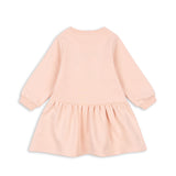 Konges Sløjd A/S Jersey Jurken evening sand